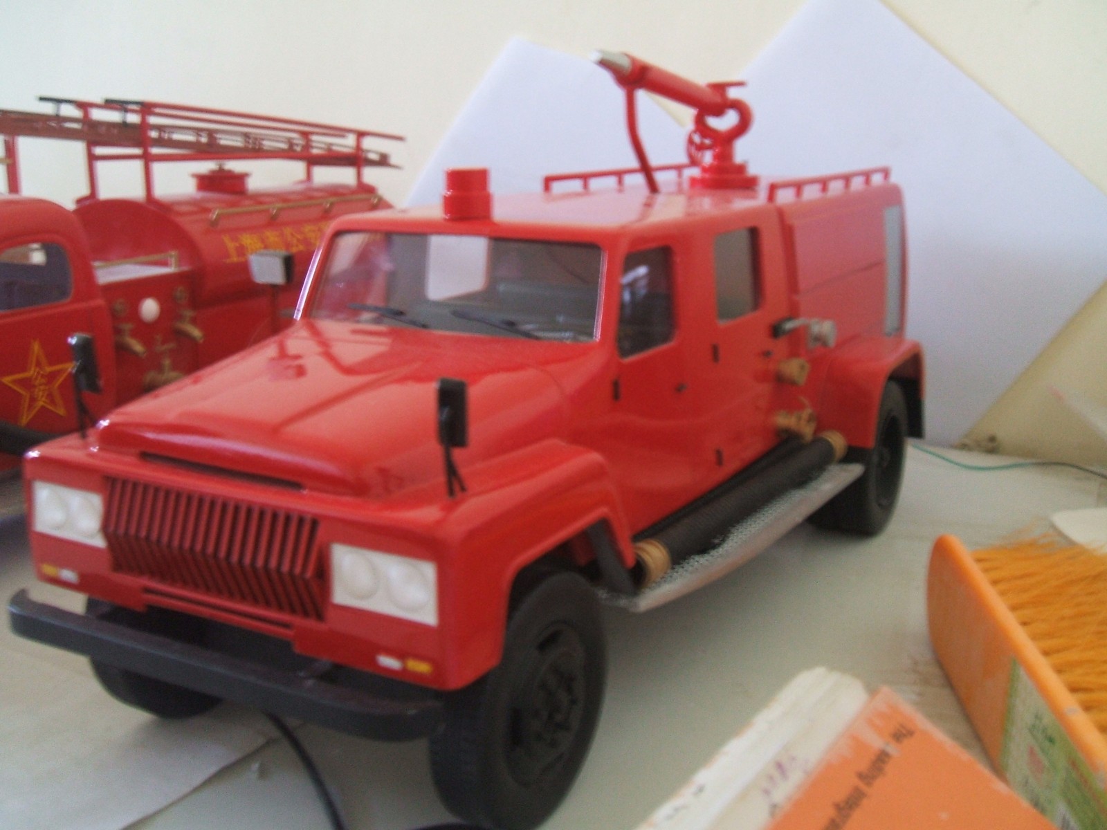 岢岚县车辆模型