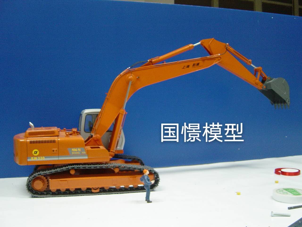 岢岚县车辆模型