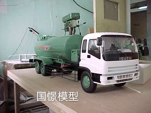 岢岚县车辆模型