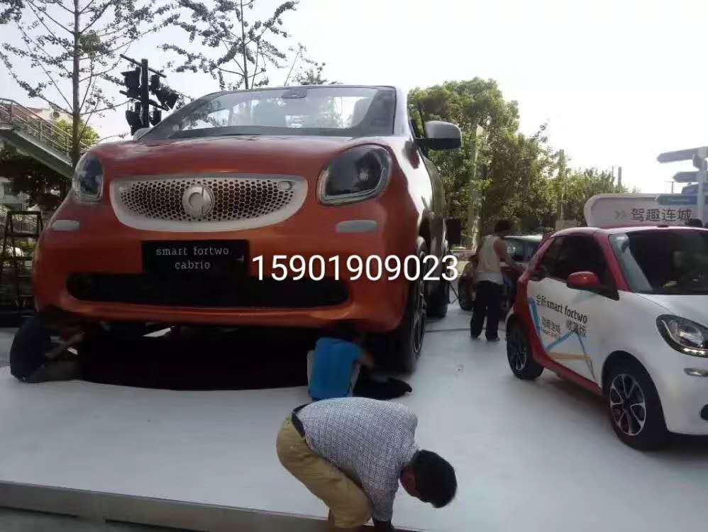 岢岚县车辆模型