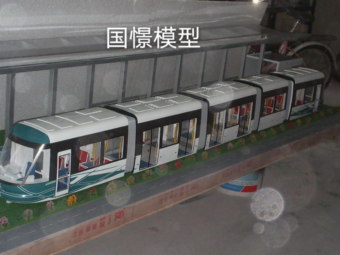 岢岚县车辆模型