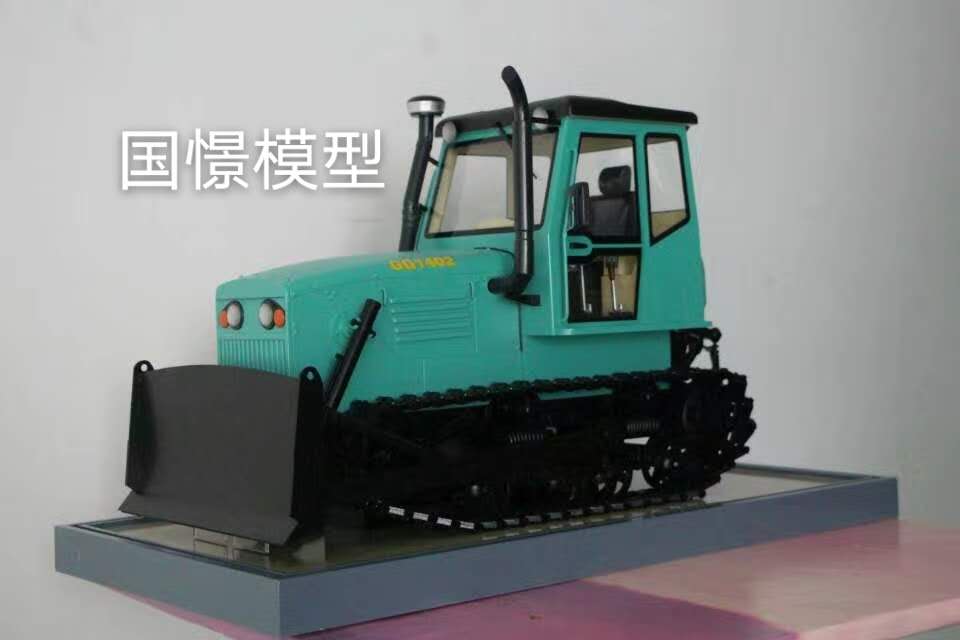 岢岚县车辆模型