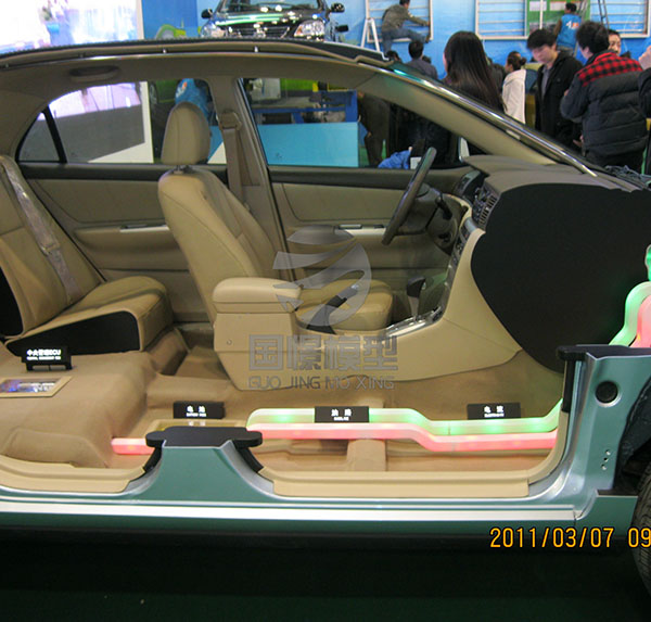 岢岚县车辆模型