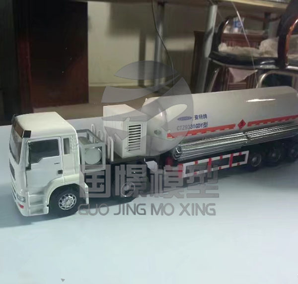 岢岚县车辆模型