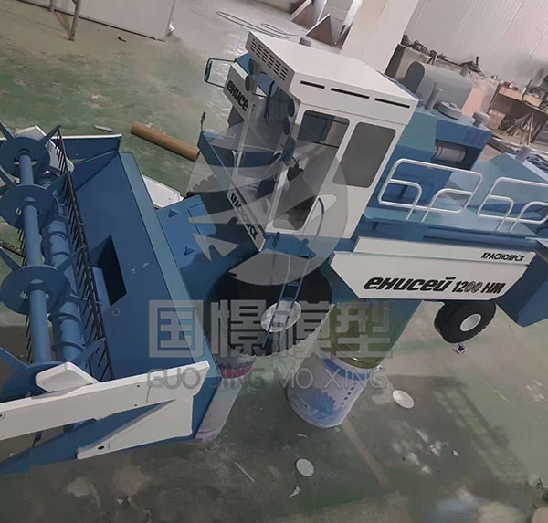 岢岚县车辆模型