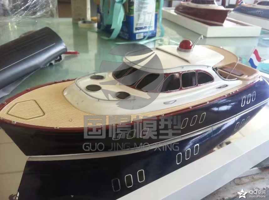 岢岚县船舶模型