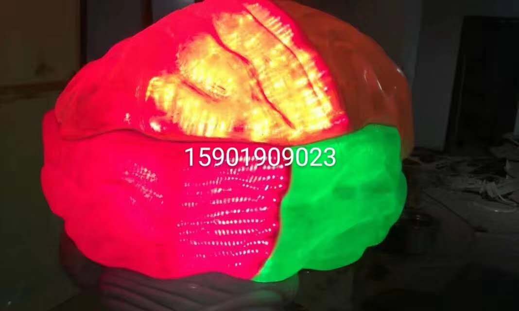 岢岚县大型仿真模型道具