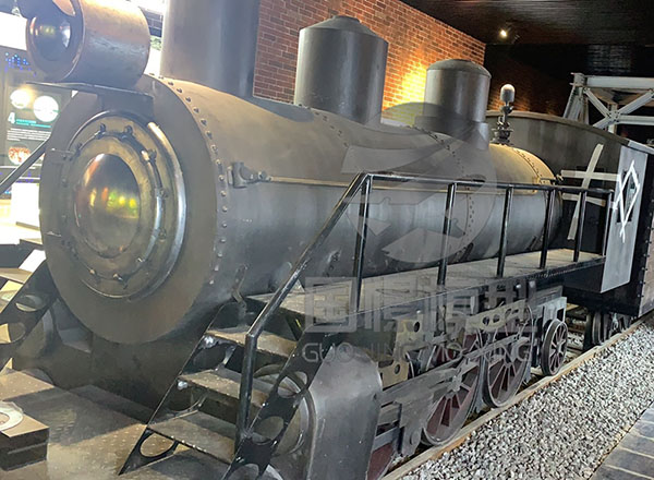 岢岚县大型仿真模型道具