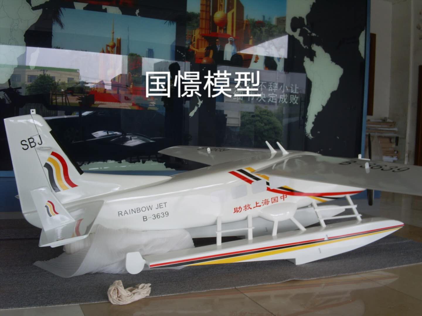 岢岚县飞机模型