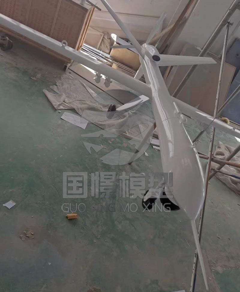 岢岚县飞机模型