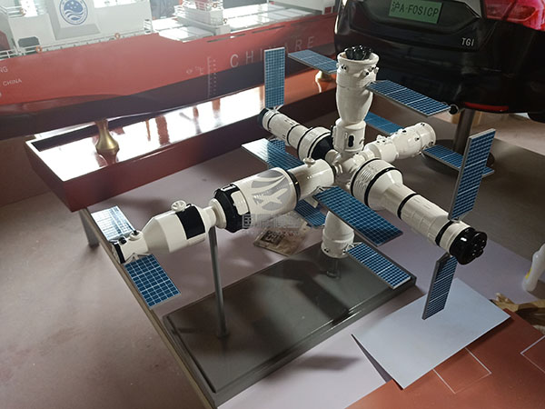 岢岚县航天模型