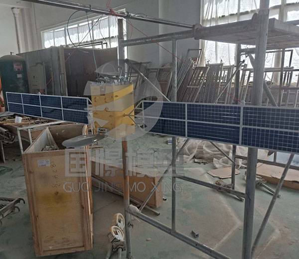 岢岚县航天模型