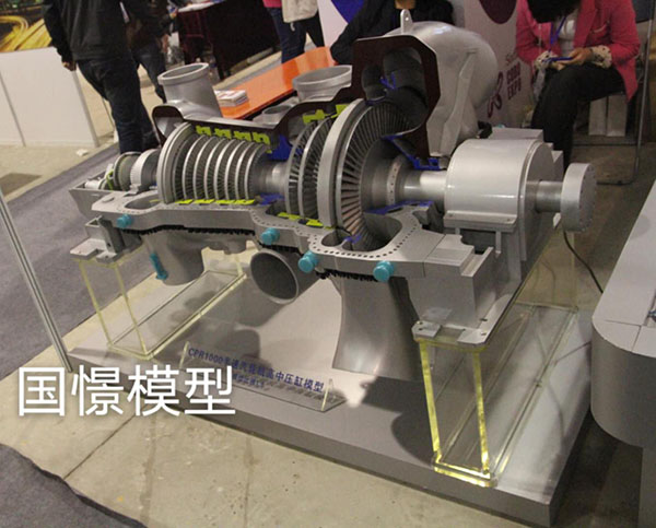 岢岚县机械模型