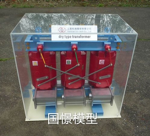 岢岚县机械模型