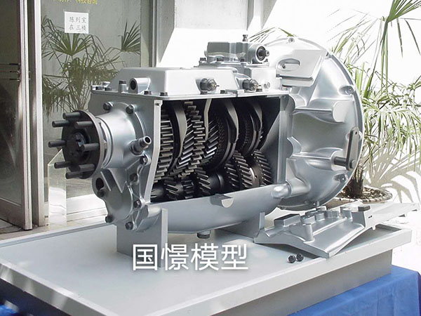 岢岚县机械模型