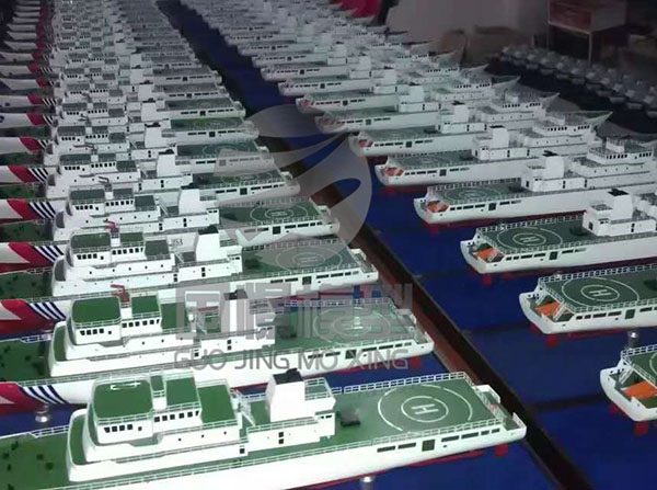 岢岚县礼品模型