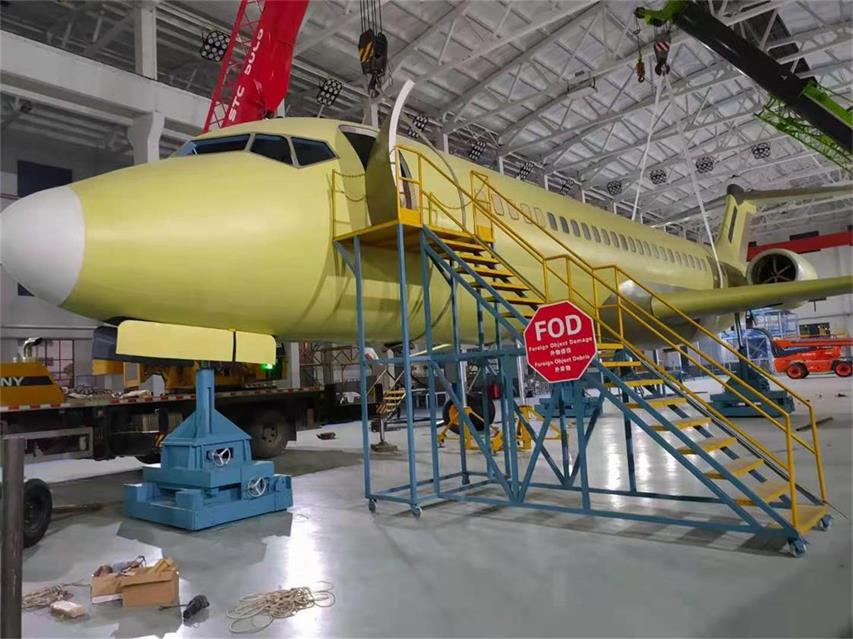 岢岚县飞机模拟仓