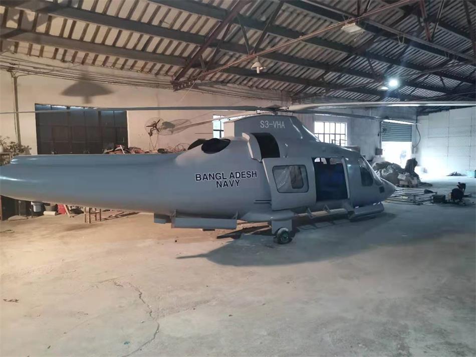 岢岚县飞机模型