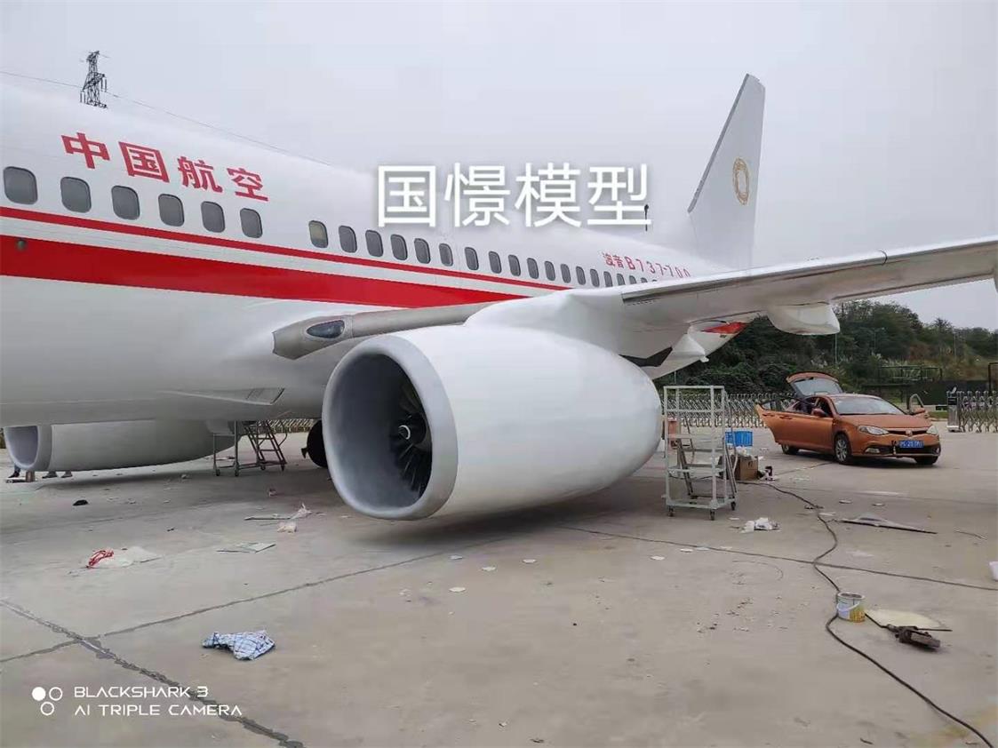 岢岚县飞机模型