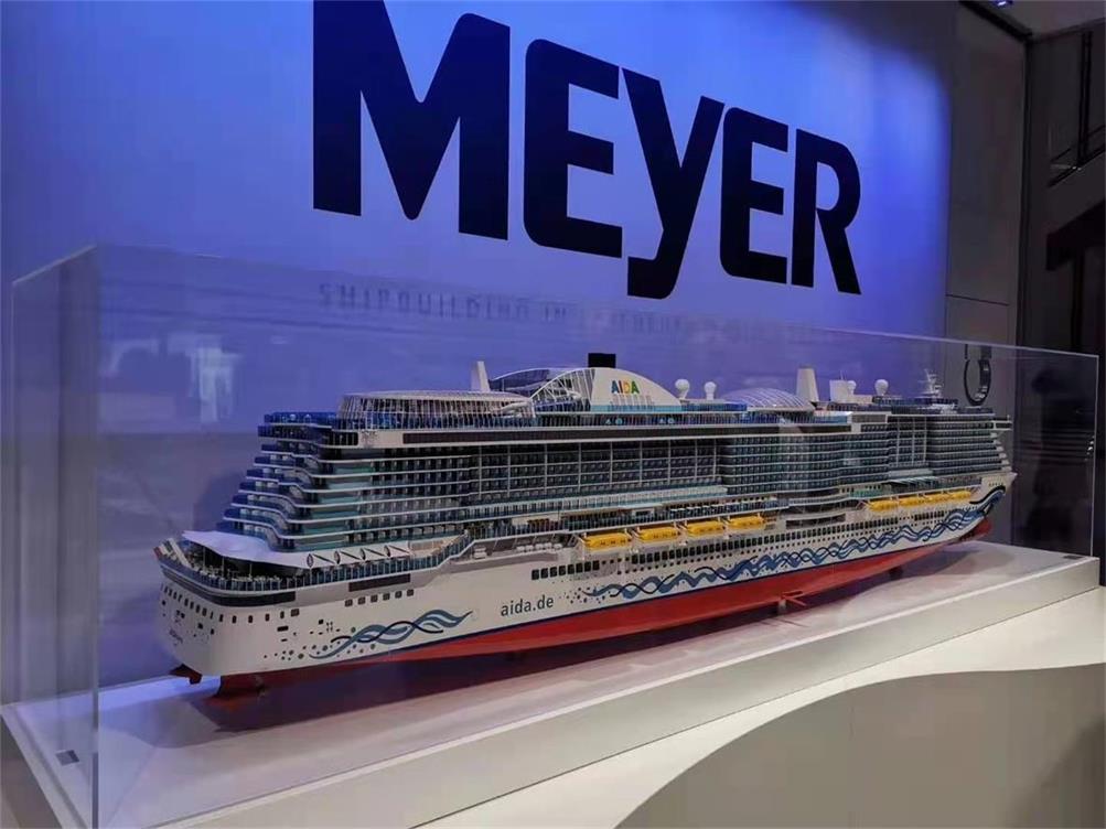 岢岚县船舶模型