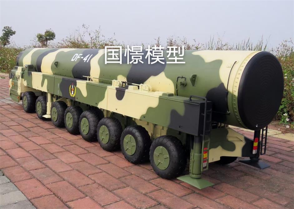 岢岚县军事模型