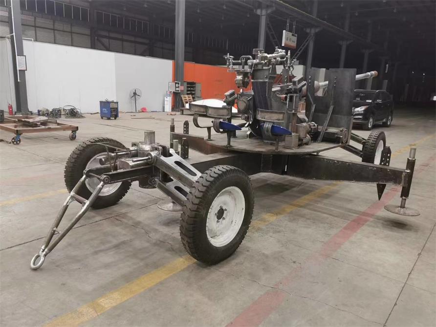 岢岚县军事模型