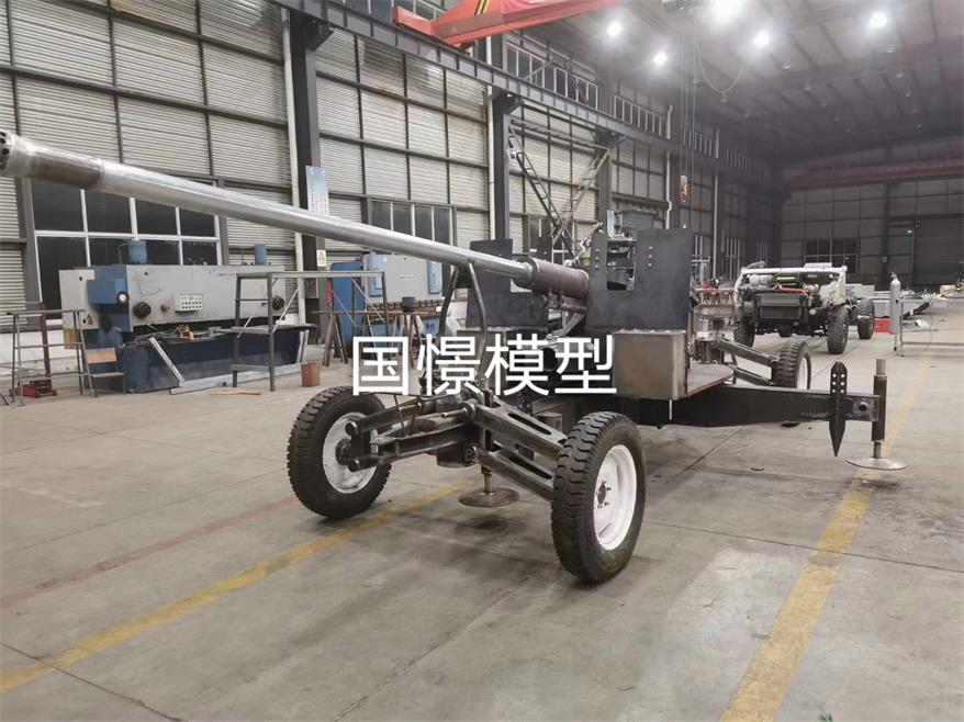 岢岚县军事模型