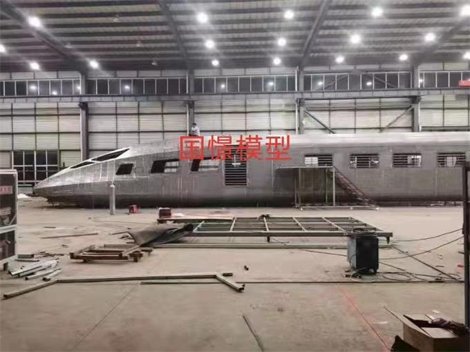 岢岚县高铁模拟仓