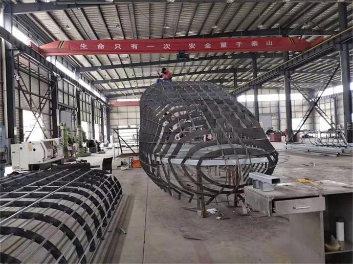 岢岚县高铁模拟仓