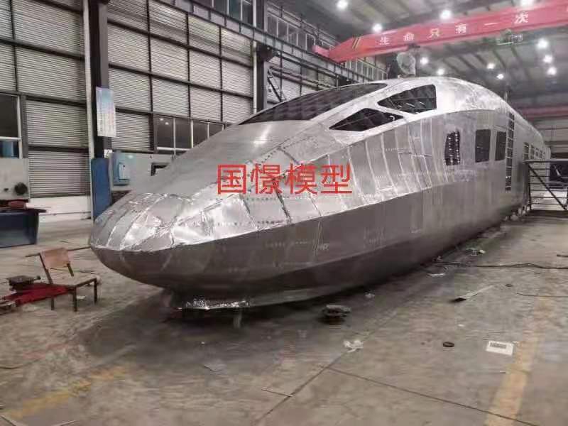 岢岚县高铁模拟仓