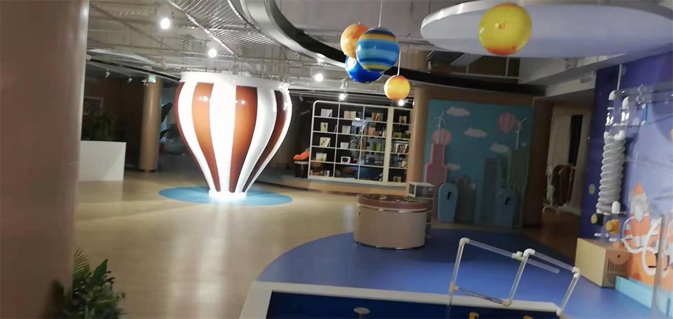 岢岚县场景模型