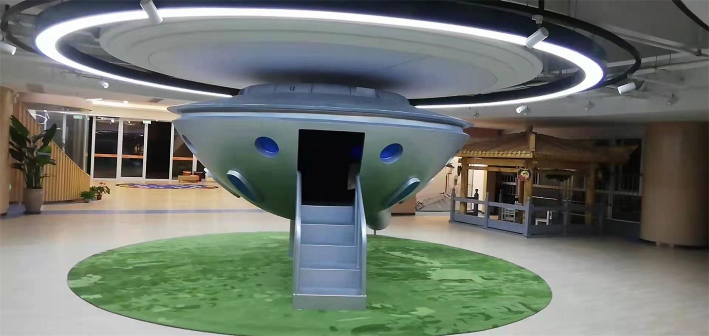 岢岚县场景模型