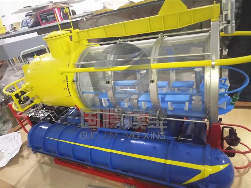 岢岚县船舶模型